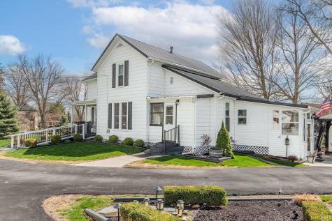 604 Vine Street Lagrange IN 46761