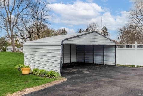 604 Vine Street Lagrange IN 46761