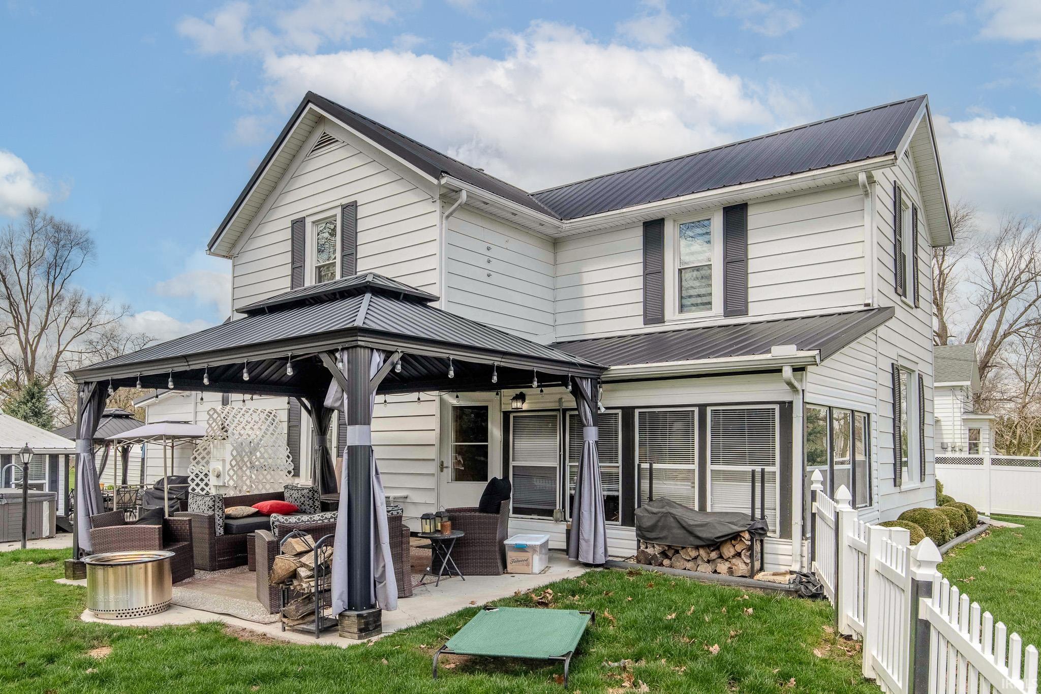 604 Vine Street Lagrange IN 46761
