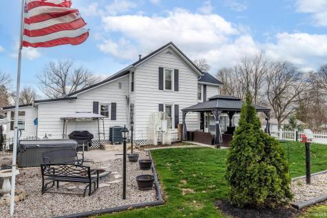 604 Vine Street Lagrange IN 46761