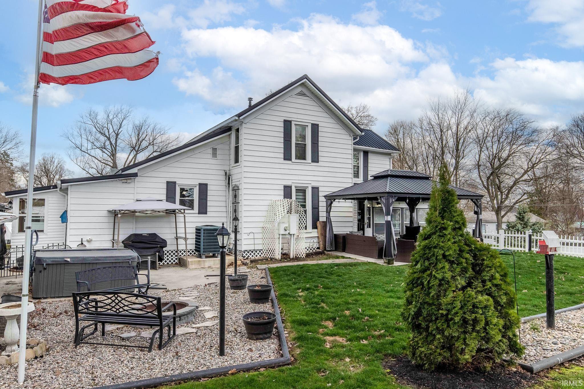 604 Vine Street Lagrange IN 46761