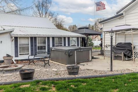 604 Vine Street Lagrange IN 46761