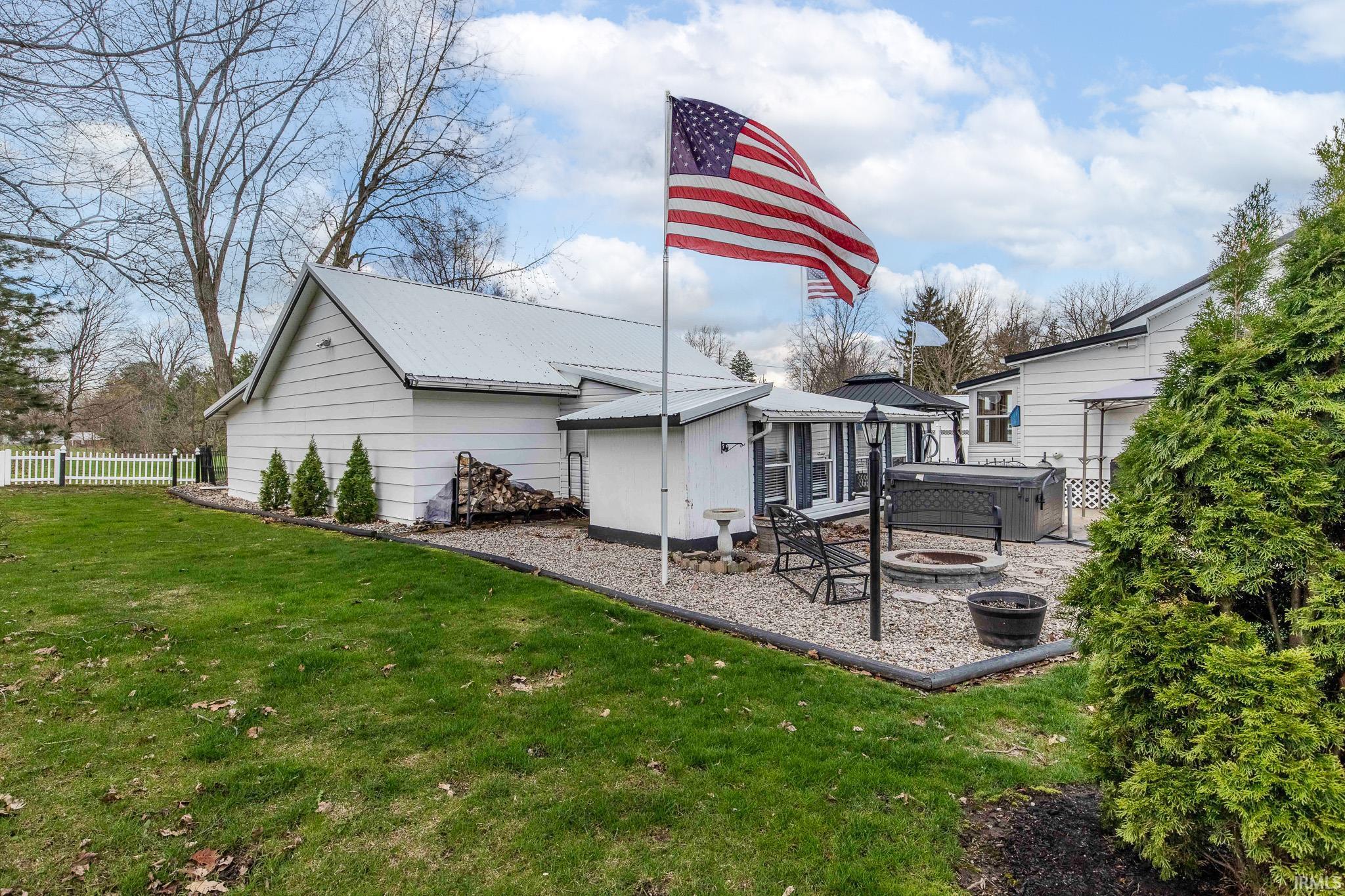604 Vine Street Lagrange IN 46761
