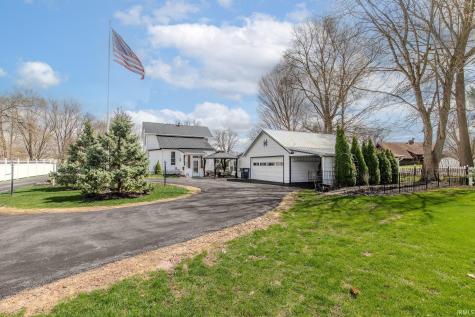 604 Vine Street Lagrange IN 46761