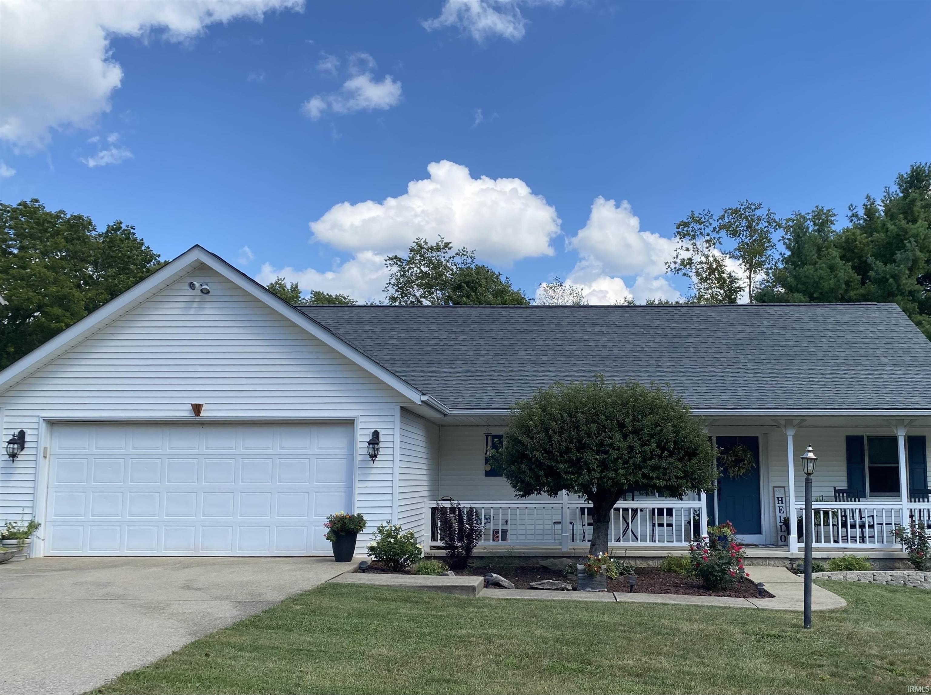 4119 S Hedgewood Drive Bloomington IN 47403