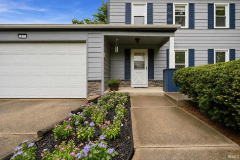 9911 Jamaica Drive Fort Wayne IN 46825