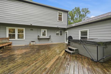 9911 Jamaica Drive Fort Wayne IN 46825