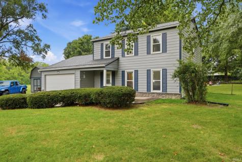 9911 Jamaica Drive Fort Wayne IN 46825