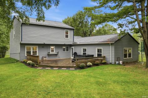 9911 Jamaica Drive Fort Wayne IN 46825