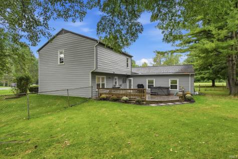 9911 Jamaica Drive Fort Wayne IN 46825