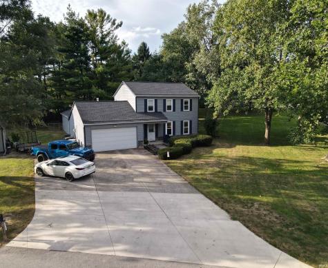 9911 Jamaica Drive Fort Wayne IN 46825