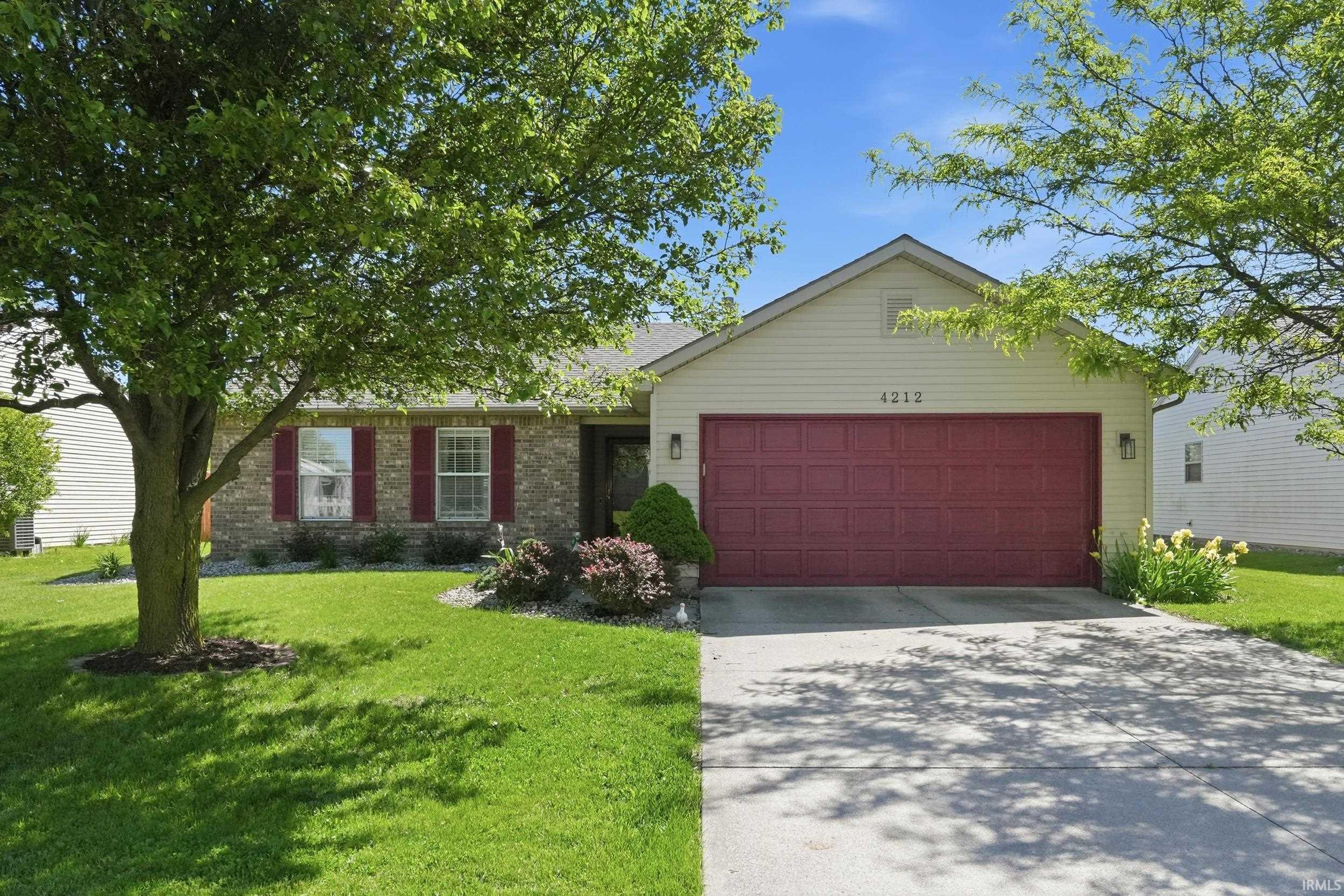 4212 Kingsbrook Way Fort Wayne IN 46818