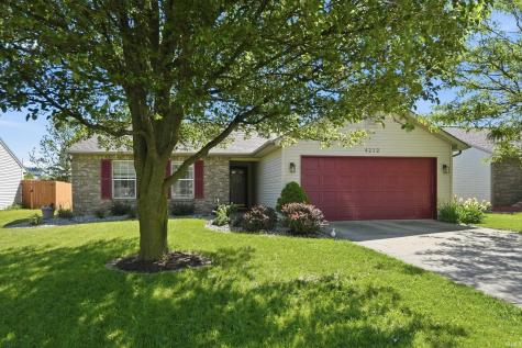 4212 Kingsbrook Way Fort Wayne IN 46818