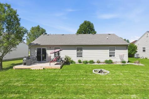 4212 Kingsbrook Way Fort Wayne IN 46818