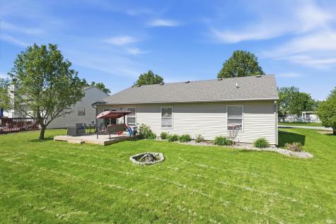 4212 Kingsbrook Way Fort Wayne IN 46818