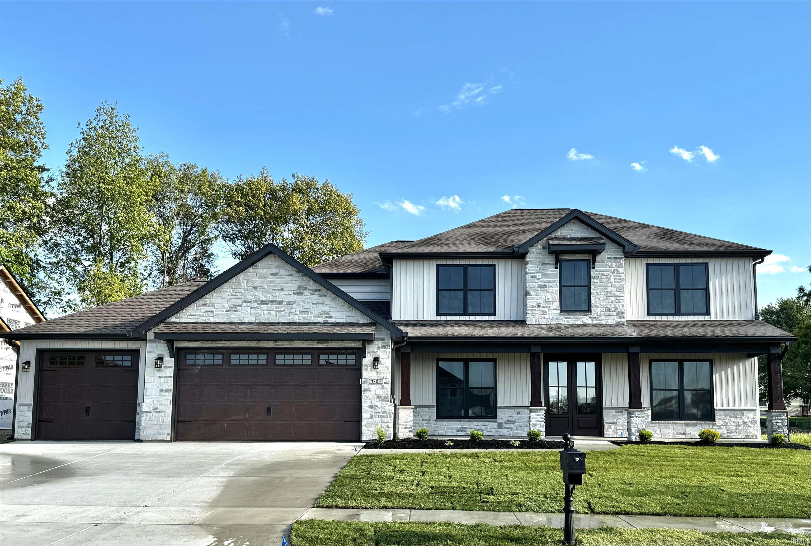 3809 Hagerstone Drive West Lafayette IN 47906