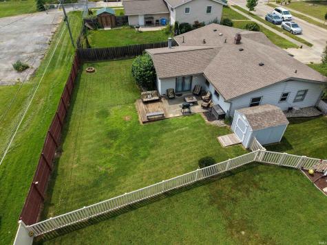 1621 Saint Louis Avenue Fort Wayne IN 46819