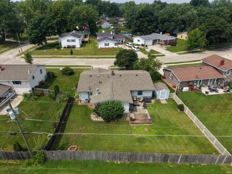 1621 Saint Louis Avenue Fort Wayne IN 46819