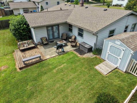 1621 Saint Louis Avenue Fort Wayne IN 46819