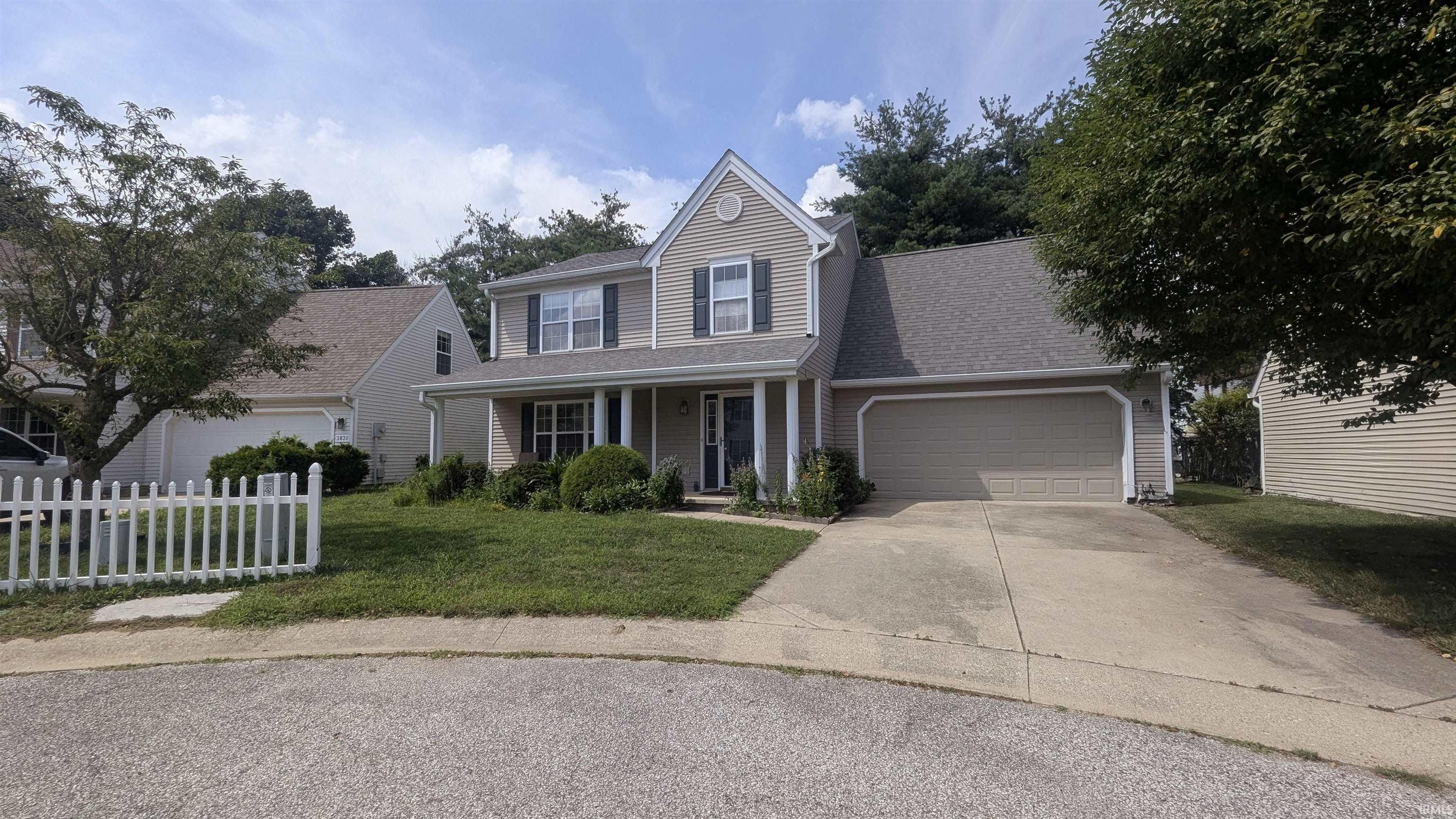 3826 S Claybridge Drive Bloomington IN 47401