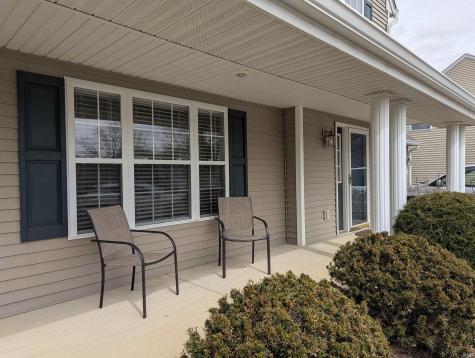 3826 S Claybridge Drive Bloomington IN 47401