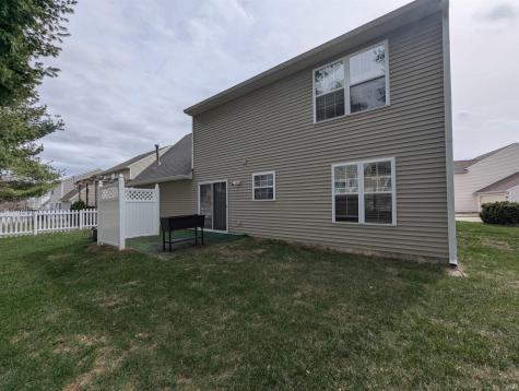 3826 S Claybridge Drive Bloomington IN 47401