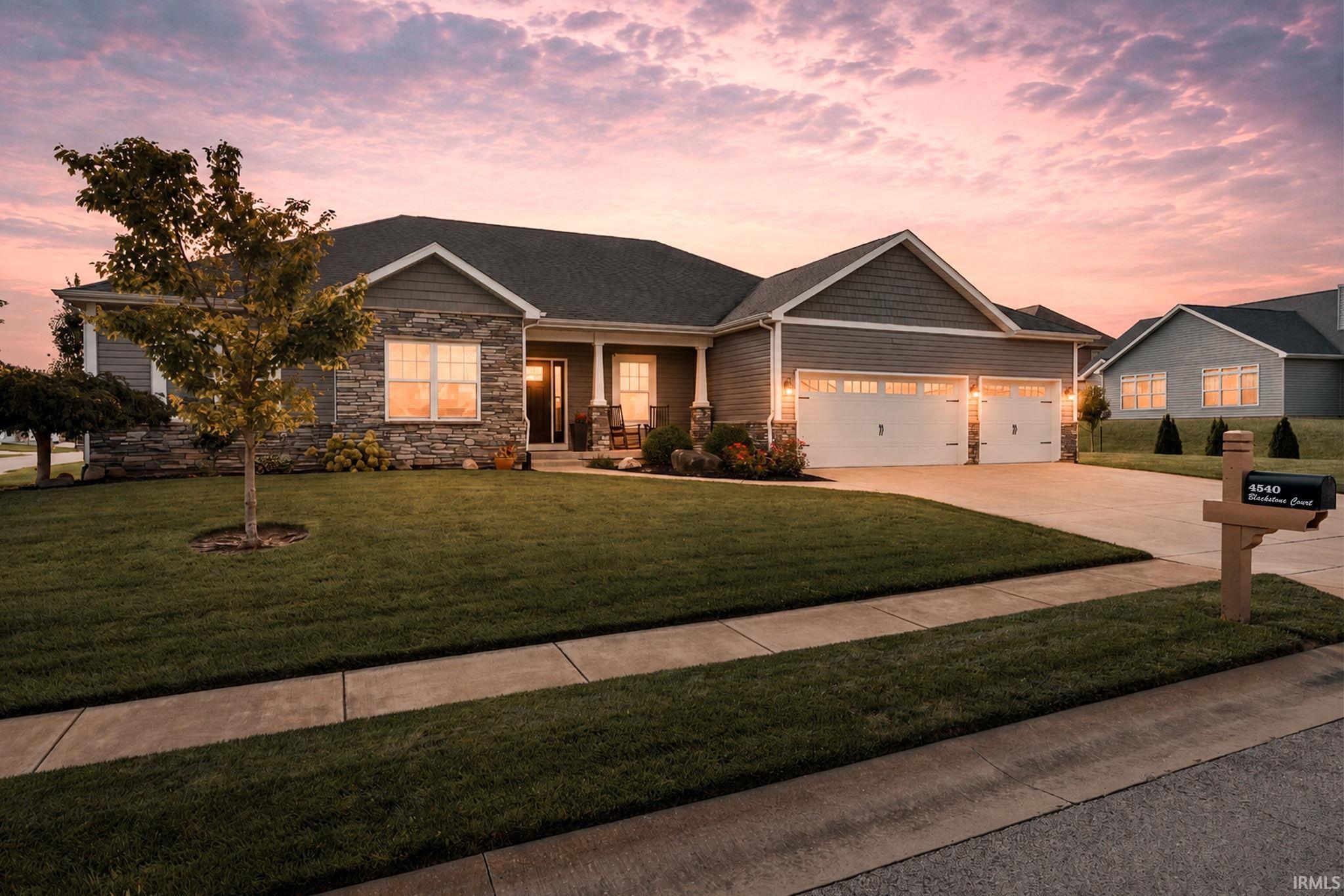 4540 Blackstone Court Lafayette IN 47909