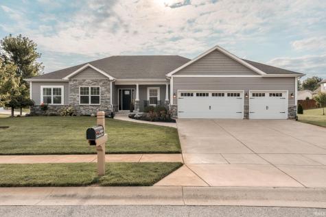 4540 Blackstone Court Lafayette IN 47909