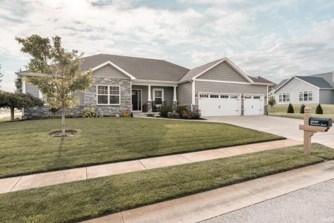 4540 Blackstone Court Lafayette IN 47909