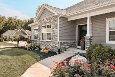 4540 Blackstone Court Lafayette IN 47909