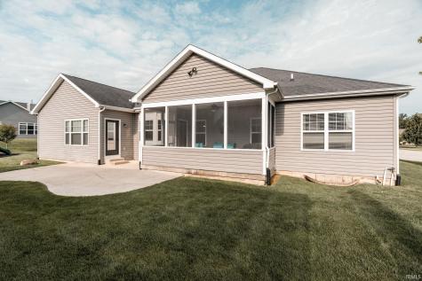 4540 Blackstone Court Lafayette IN 47909