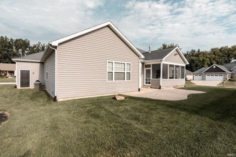 4540 Blackstone Court Lafayette IN 47909