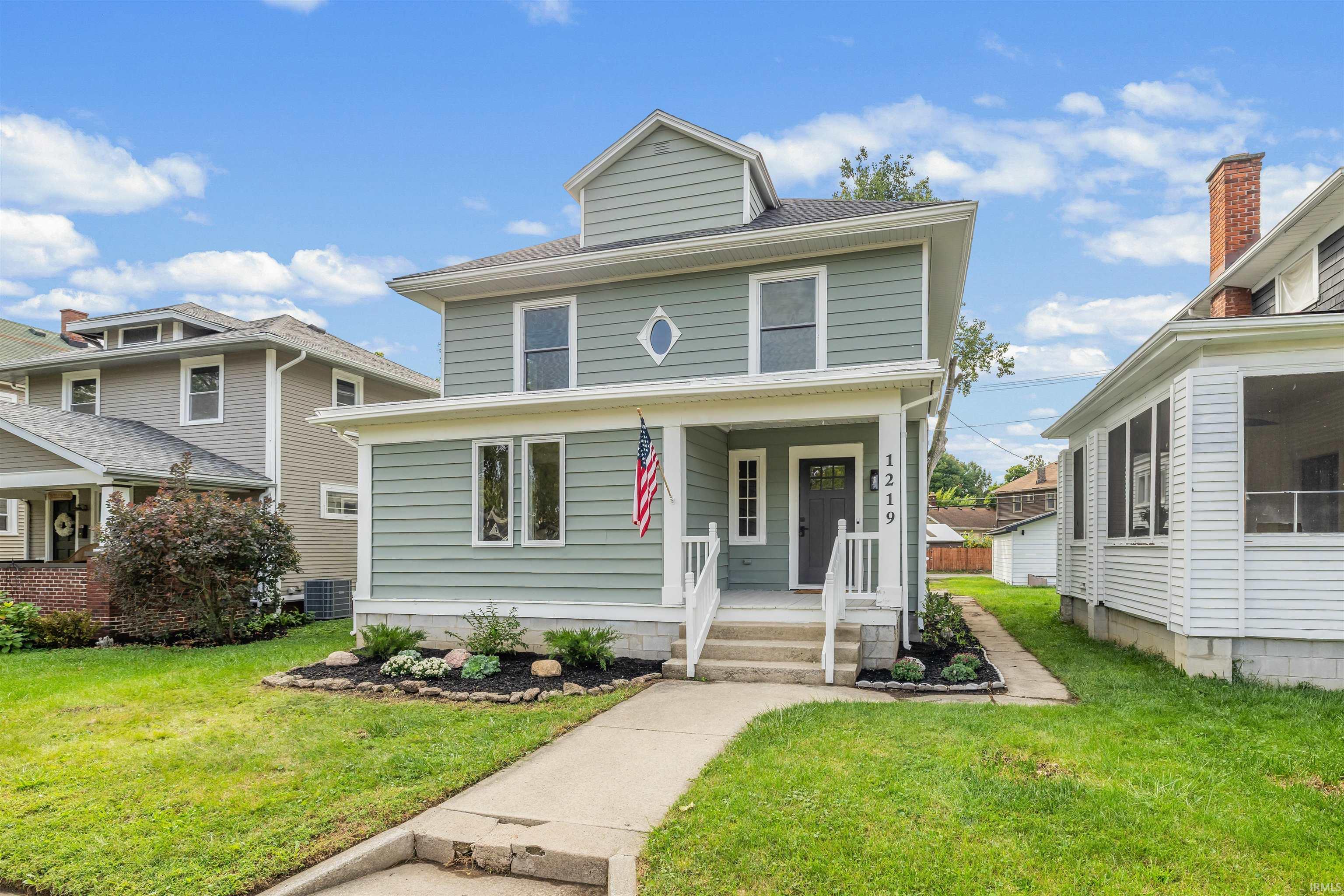 1219 Crescent Avenue Fort Wayne IN 46805