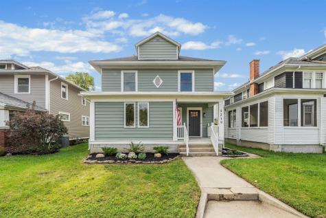 1219 Crescent Avenue Fort Wayne IN 46805