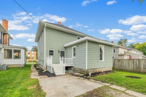 1219 Crescent Avenue Fort Wayne IN 46805