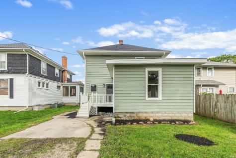 1219 Crescent Avenue Fort Wayne IN 46805