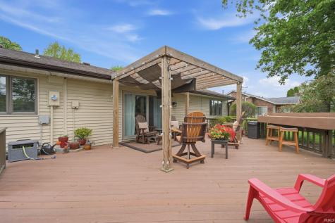 2215 W Woodmont Drive Muncie IN 47304