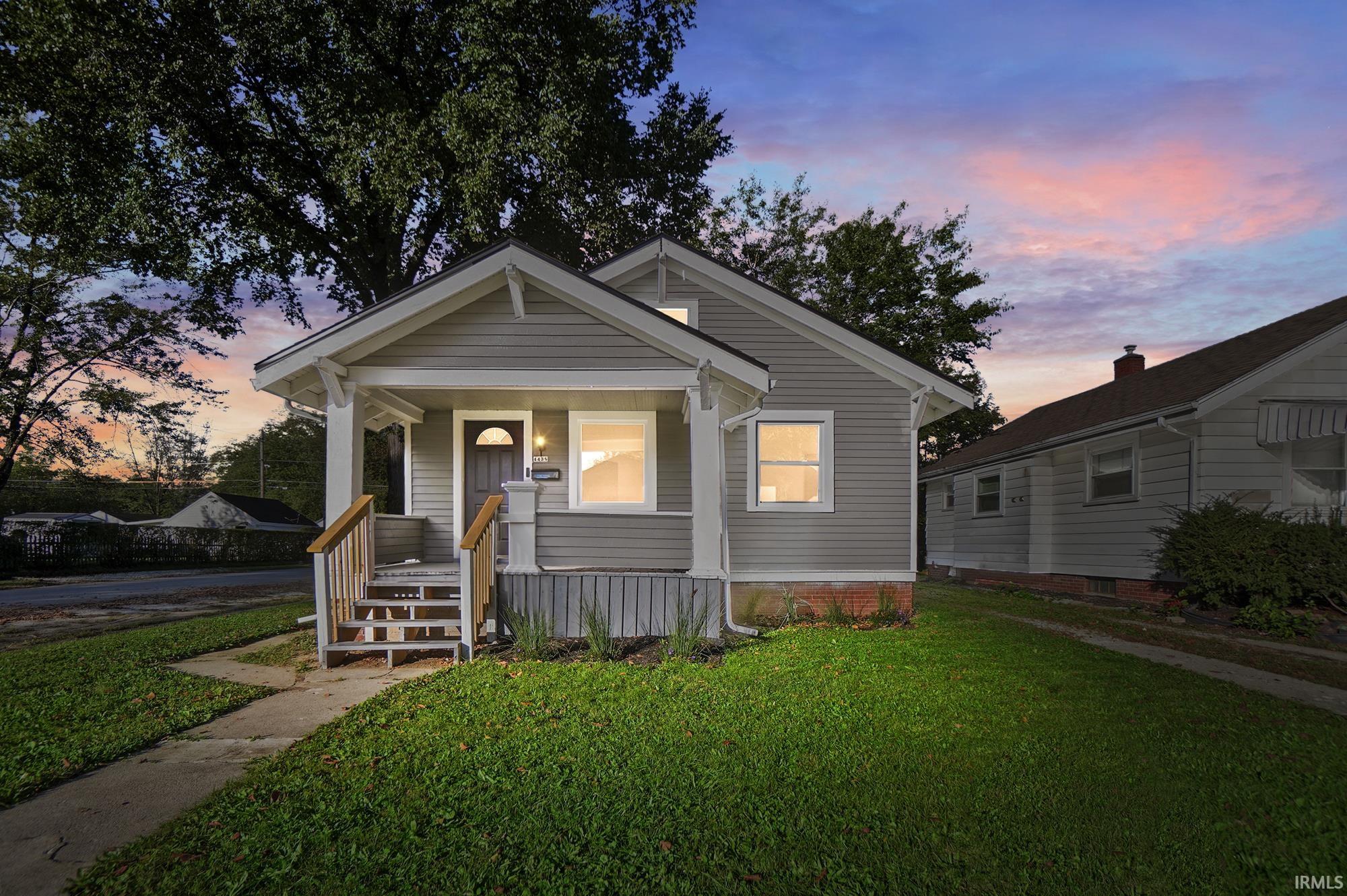 4438 Weisser Park Avenue Fort Wayne IN 46806