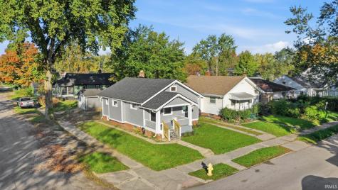 4438 Weisser Park Avenue Fort Wayne IN 46806