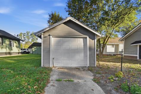 4438 Weisser Park Avenue Fort Wayne IN 46806
