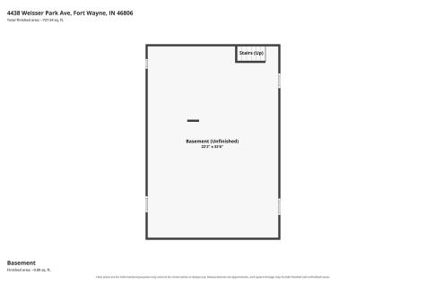 4438 Weisser Park Avenue Fort Wayne IN 46806