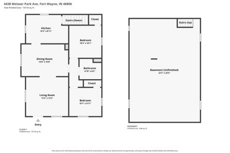 4438 Weisser Park Avenue Fort Wayne IN 46806