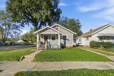 4438 Weisser Park Avenue Fort Wayne IN 46806