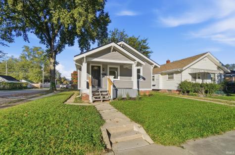 4438 Weisser Park Avenue Fort Wayne IN 46806