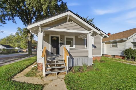 4438 Weisser Park Avenue Fort Wayne IN 46806