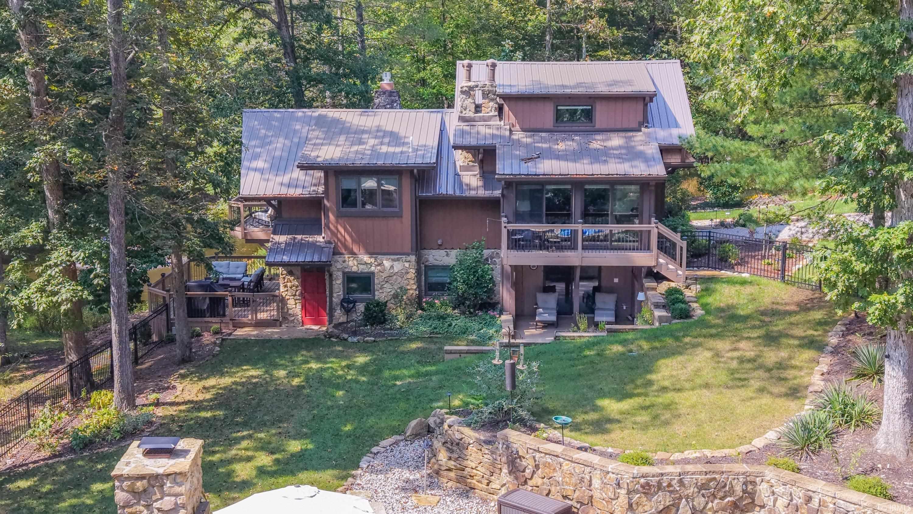 1707 Nob Hill Drive Nashville IN 47448