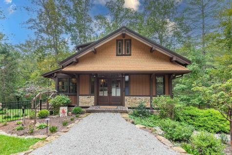 1707 Nob Hill Drive Nashville IN 47448