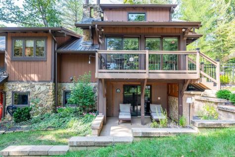 1707 Nob Hill Drive Nashville IN 47448