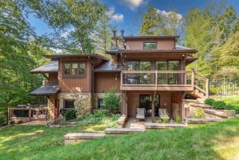 1707 Nob Hill Drive Nashville IN 47448