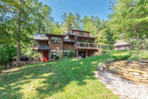1707 Nob Hill Drive Nashville IN 47448